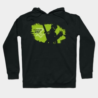 Play of the game - Genji Hoodie